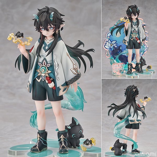 崩壊：スターレイル「丹恒・飲月 Ver.」のフィギュア画像