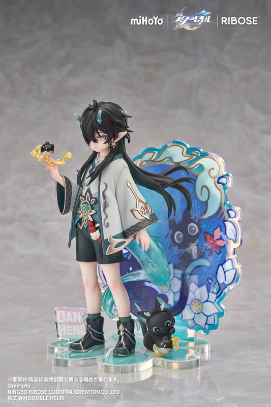 崩壊：スターレイル「丹恒・飲月 Ver.」のフィギュア画像