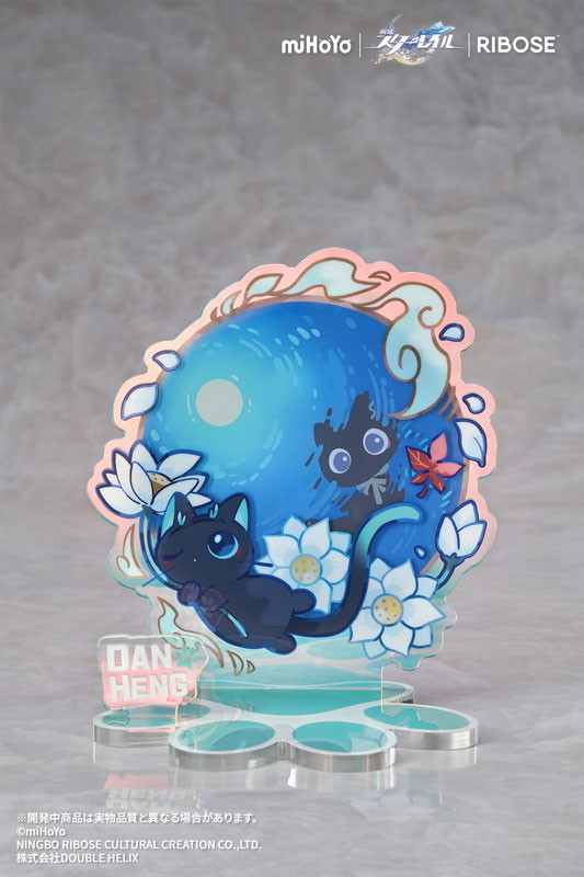 崩壊：スターレイル「丹恒・飲月 Ver.」のフィギュア画像