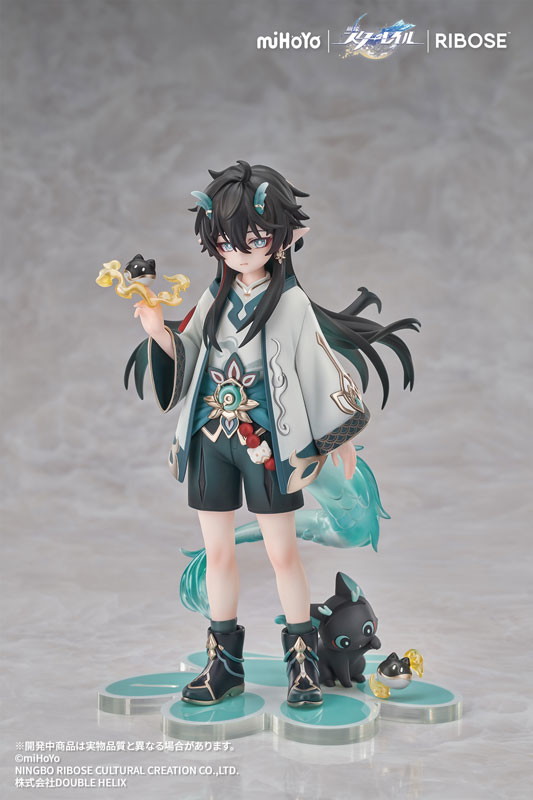 崩壊：スターレイル「丹恒・飲月 Ver.」のフィギュア画像