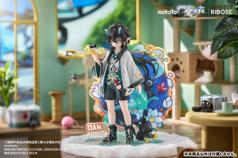 崩壊：スターレイル「丹恒・飲月 Ver.」のフィギュア画像