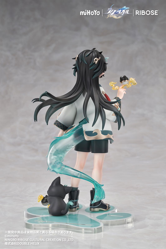 崩壊：スターレイル「丹恒・飲月 Ver.」のフィギュア画像