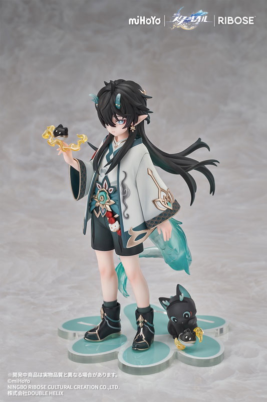 崩壊：スターレイル「丹恒・飲月 Ver.」のフィギュア画像