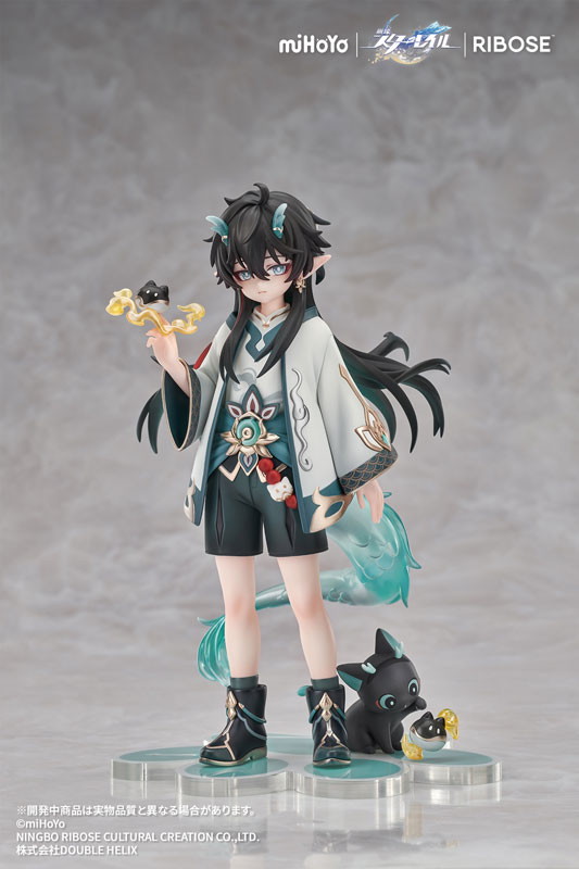 崩壊：スターレイル「丹恒・飲月 Ver.」のフィギュア画像