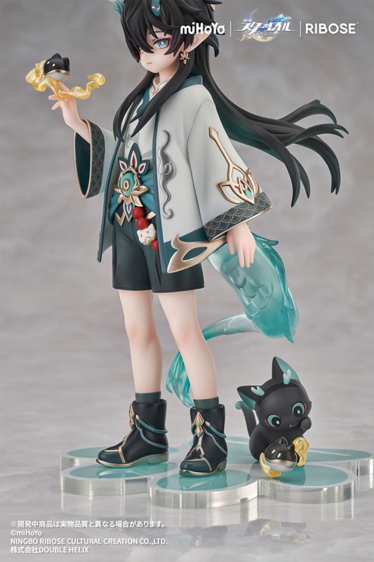 崩壊：スターレイル「丹恒・飲月 Ver.」のフィギュア画像