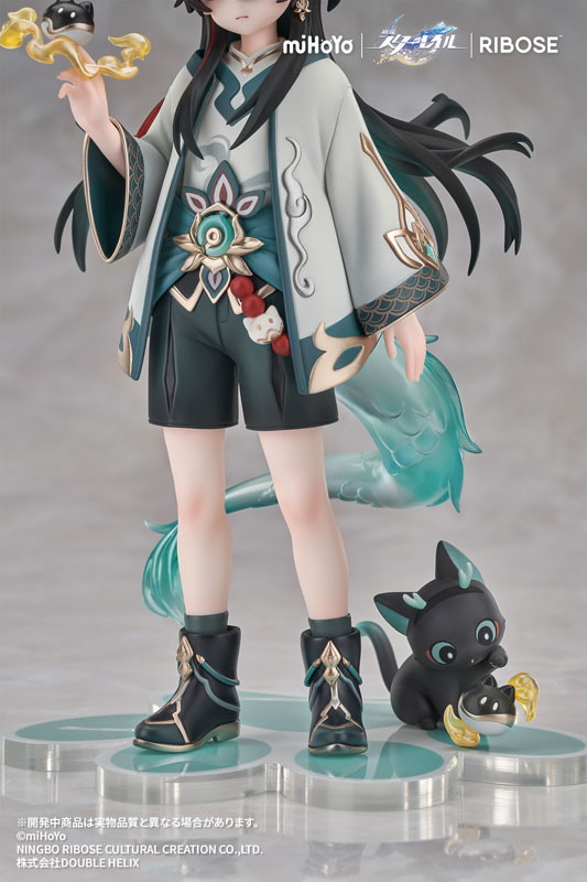 崩壊：スターレイル「丹恒・飲月 Ver.」のフィギュア画像