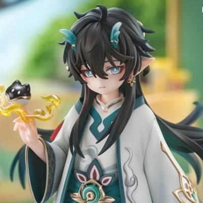 崩壊：スターレイル「丹恒・飲月 Ver.」のフィギュア