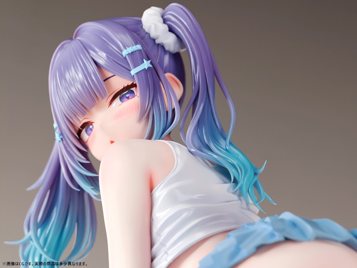 ギャルの誘惑「秋乃えりな」のフィギュア画像