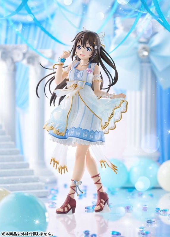 ラブライブ！虹ヶ咲学園スクールアイドル同好会「桜坂しずく」のフィギュア画像