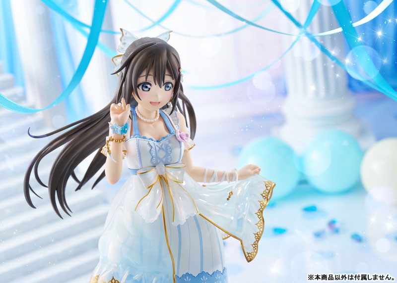 ラブライブ！虹ヶ咲学園スクールアイドル同好会「桜坂しずく」のフィギュア画像