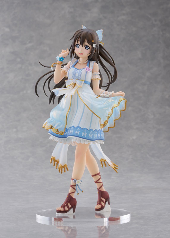 ラブライブ！虹ヶ咲学園スクールアイドル同好会「桜坂しずく」のフィギュア画像