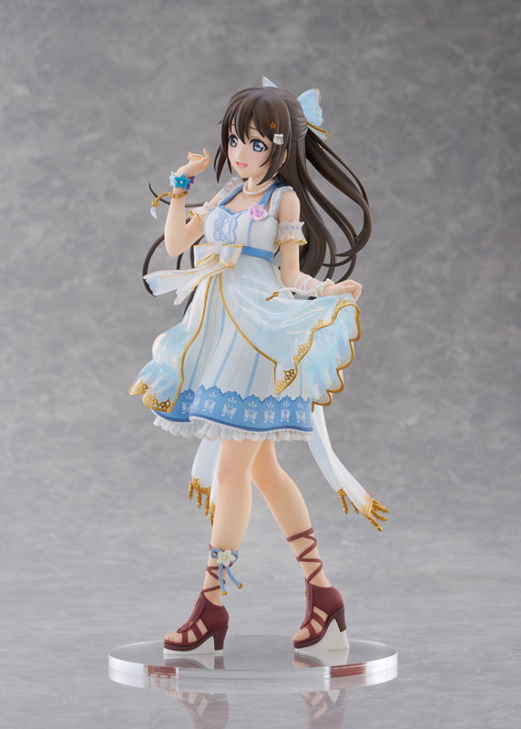 ラブライブ！虹ヶ咲学園スクールアイドル同好会「桜坂しずく」のフィギュア画像