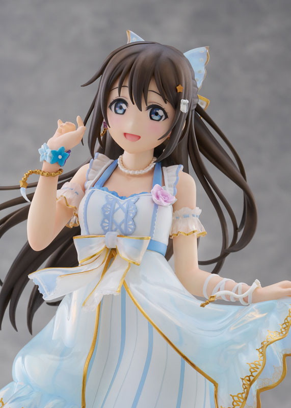 ラブライブ！虹ヶ咲学園スクールアイドル同好会「桜坂しずく」のフィギュア画像
