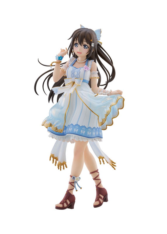 ラブライブ！虹ヶ咲学園スクールアイドル同好会「桜坂しずく」のフィギュア画像