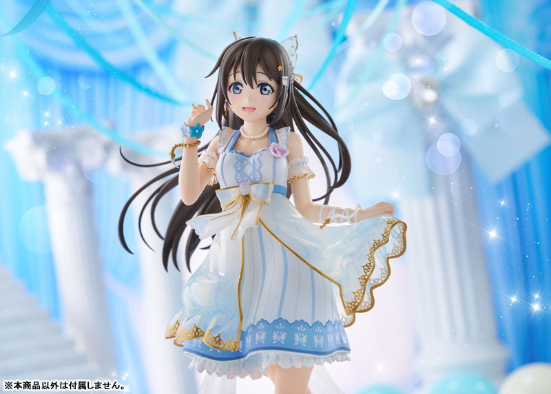 ラブライブ！虹ヶ咲学園スクールアイドル同好会「桜坂しずく」のフィギュア画像