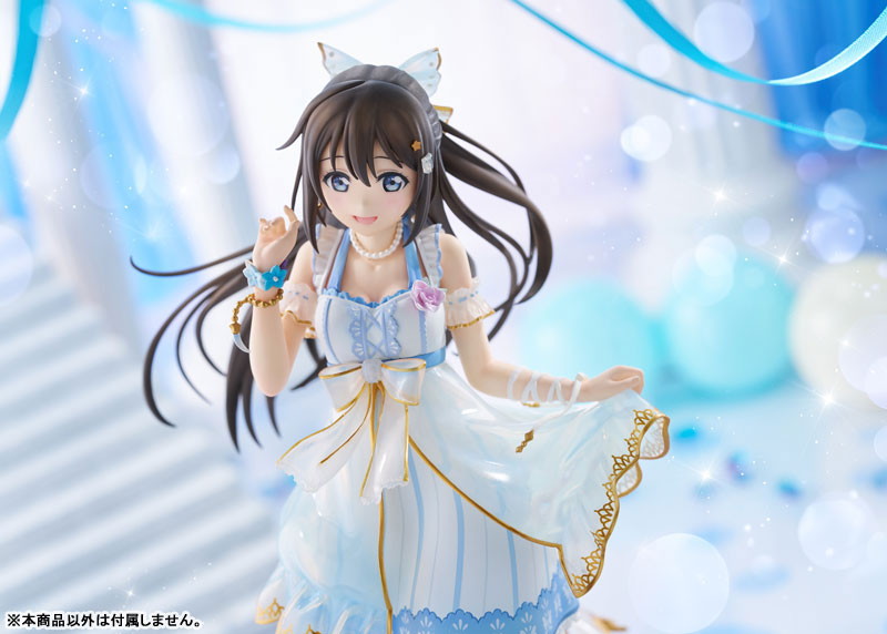 ラブライブ！虹ヶ咲学園スクールアイドル同好会「桜坂しずく」のフィギュア画像