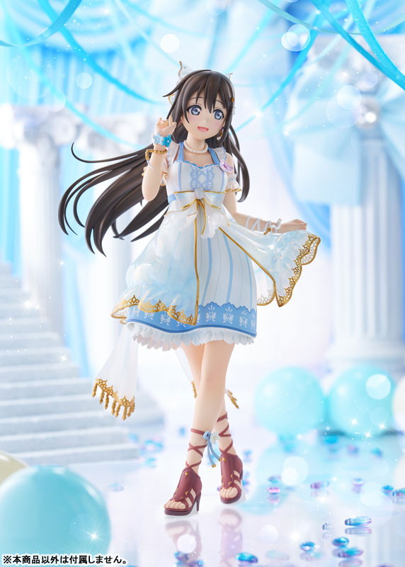 ラブライブ！虹ヶ咲学園スクールアイドル同好会「桜坂しずく」のフィギュア画像