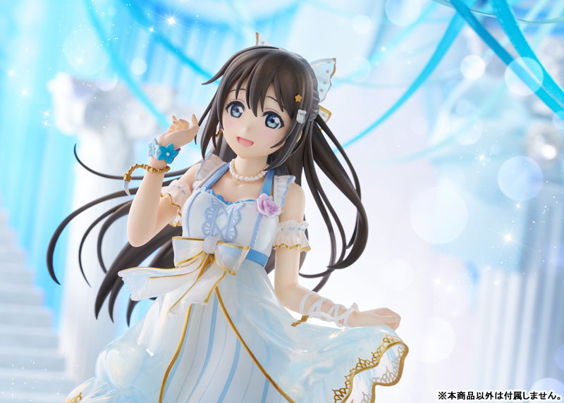 ラブライブ！虹ヶ咲学園スクールアイドル同好会「桜坂しずく」のフィギュア画像