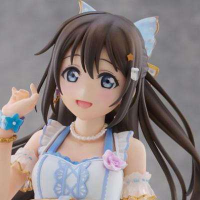 ラブライブ！虹ヶ咲学園スクールアイドル同好会「桜坂しずく」のフィギュア