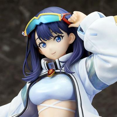 グリッドマン ユニバース「宝多六花」AXGRIT Ver.のフィギュア
