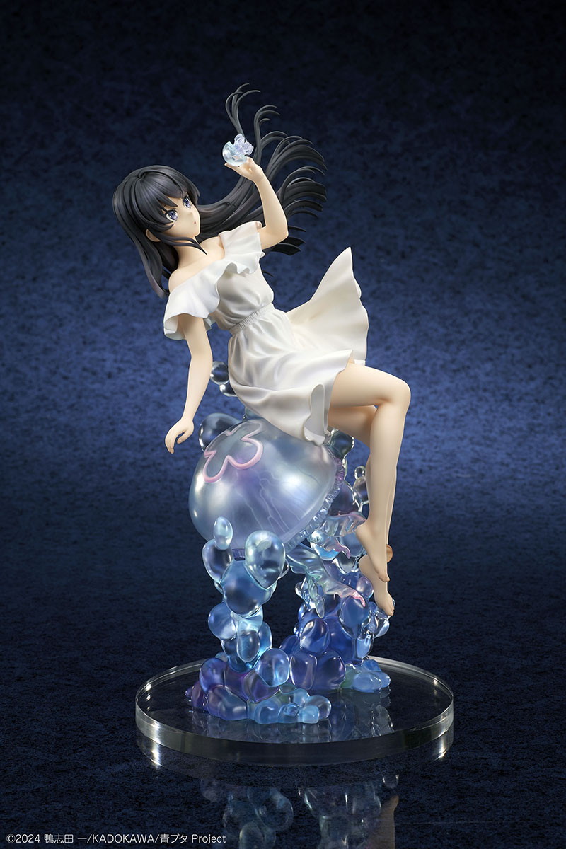 青春ブタ野郎はサンタクロースの夢を見ない「桜島麻衣 -JELLYFISH-」のフィギュア画像