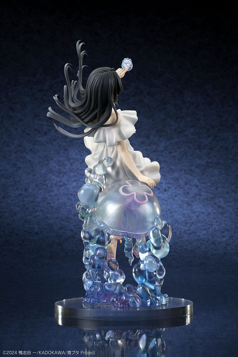 青春ブタ野郎はサンタクロースの夢を見ない「桜島麻衣 -JELLYFISH-」のフィギュア画像