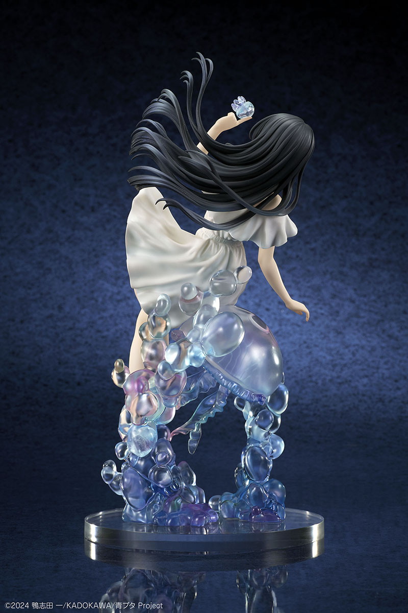 青春ブタ野郎はサンタクロースの夢を見ない「桜島麻衣 -JELLYFISH-」のフィギュア画像