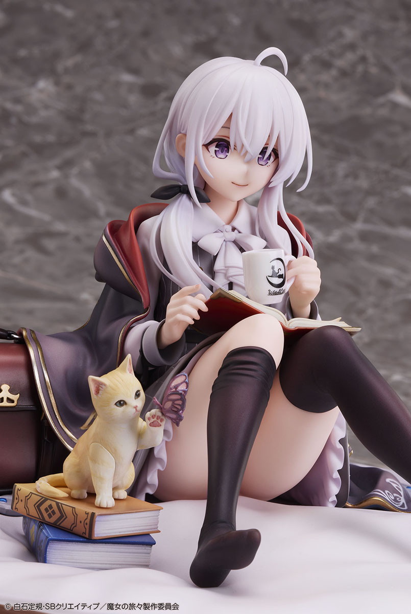 魔女の旅々「イレイナ」のフィギュア画像