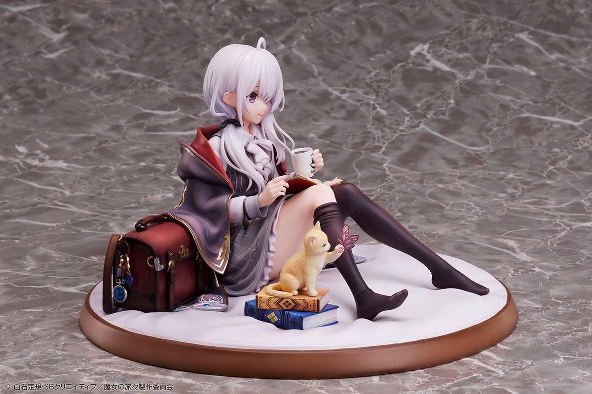 魔女の旅々「イレイナ」のフィギュア画像