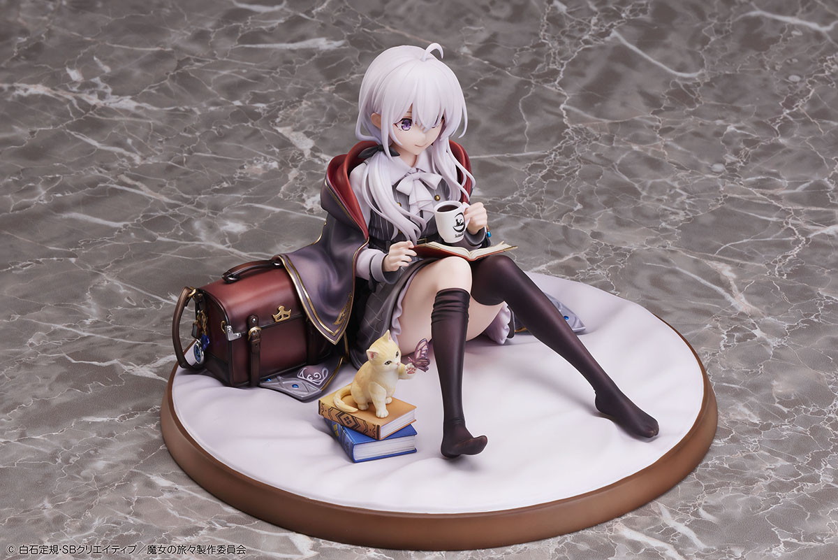 魔女の旅々「イレイナ」のフィギュア画像
