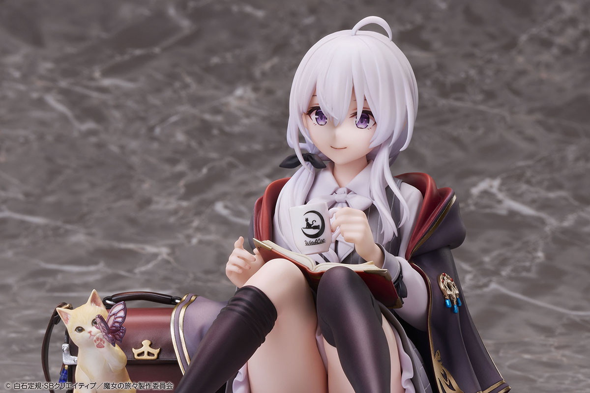 魔女の旅々「イレイナ」のフィギュア画像