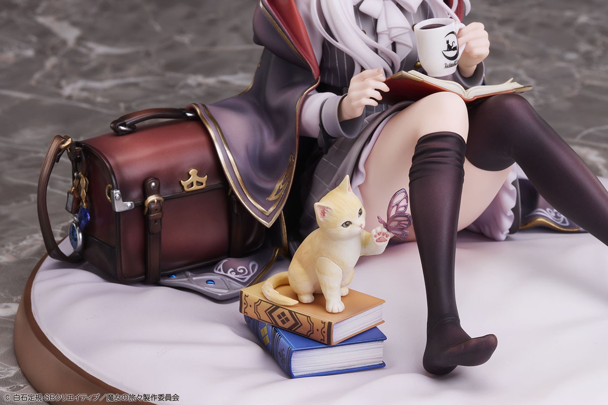 魔女の旅々「イレイナ」のフィギュア画像