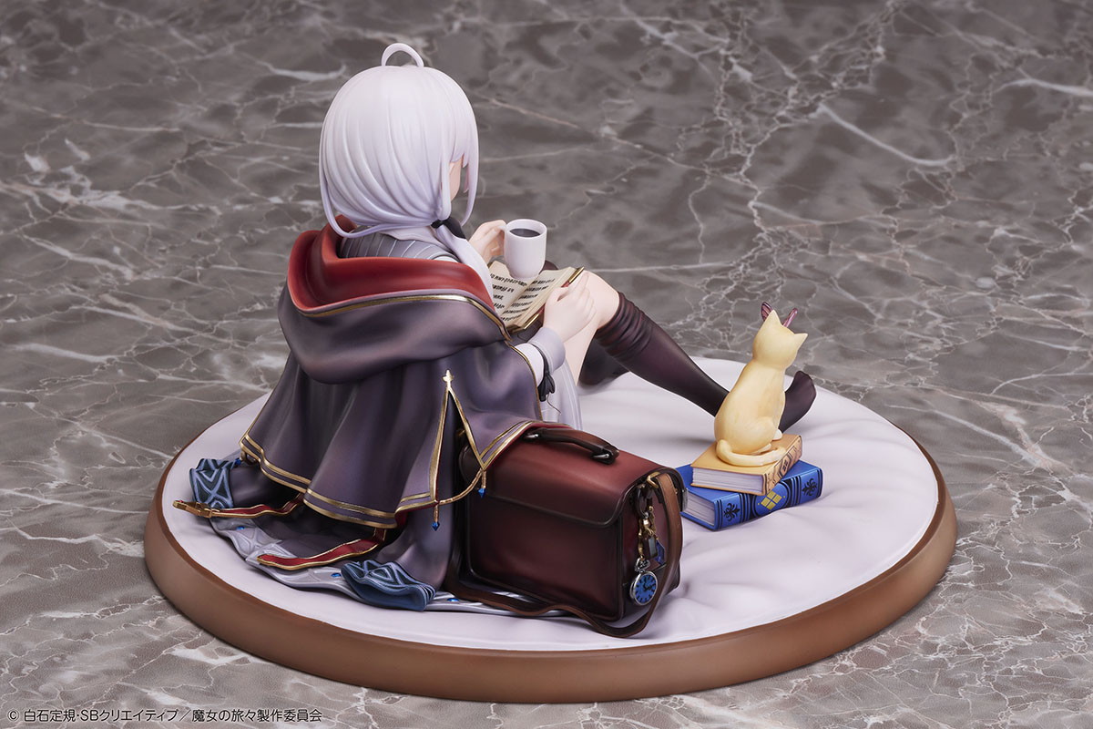 魔女の旅々「イレイナ」のフィギュア画像