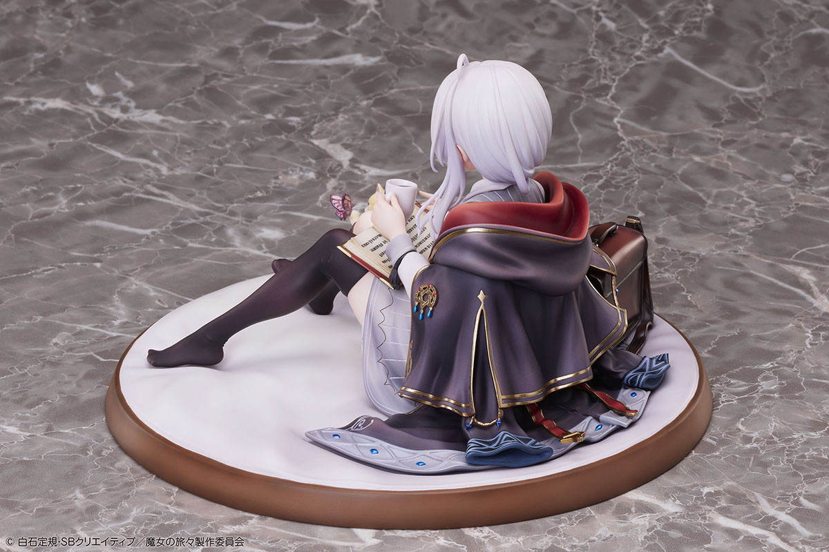魔女の旅々「イレイナ」のフィギュア画像