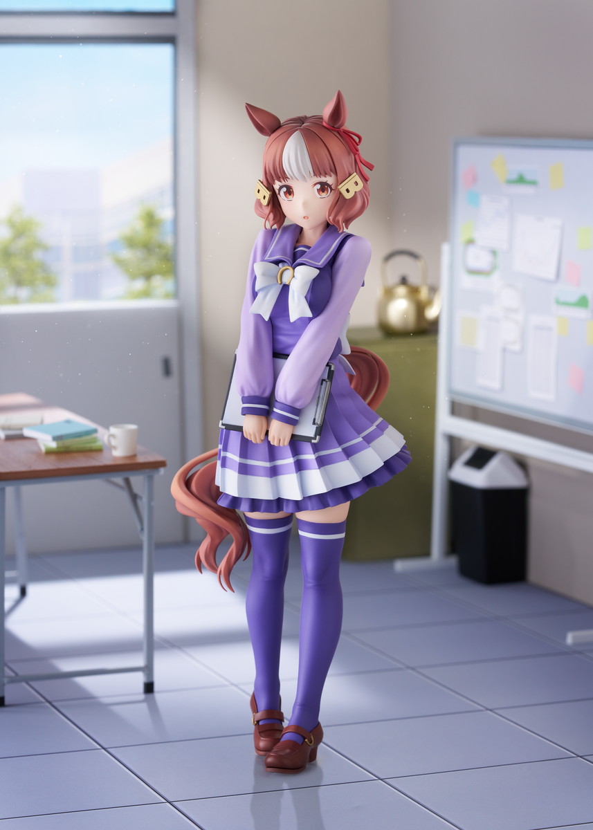 ウマ娘 シンデレラグレイ「ベルノライト」のフィギュア画像