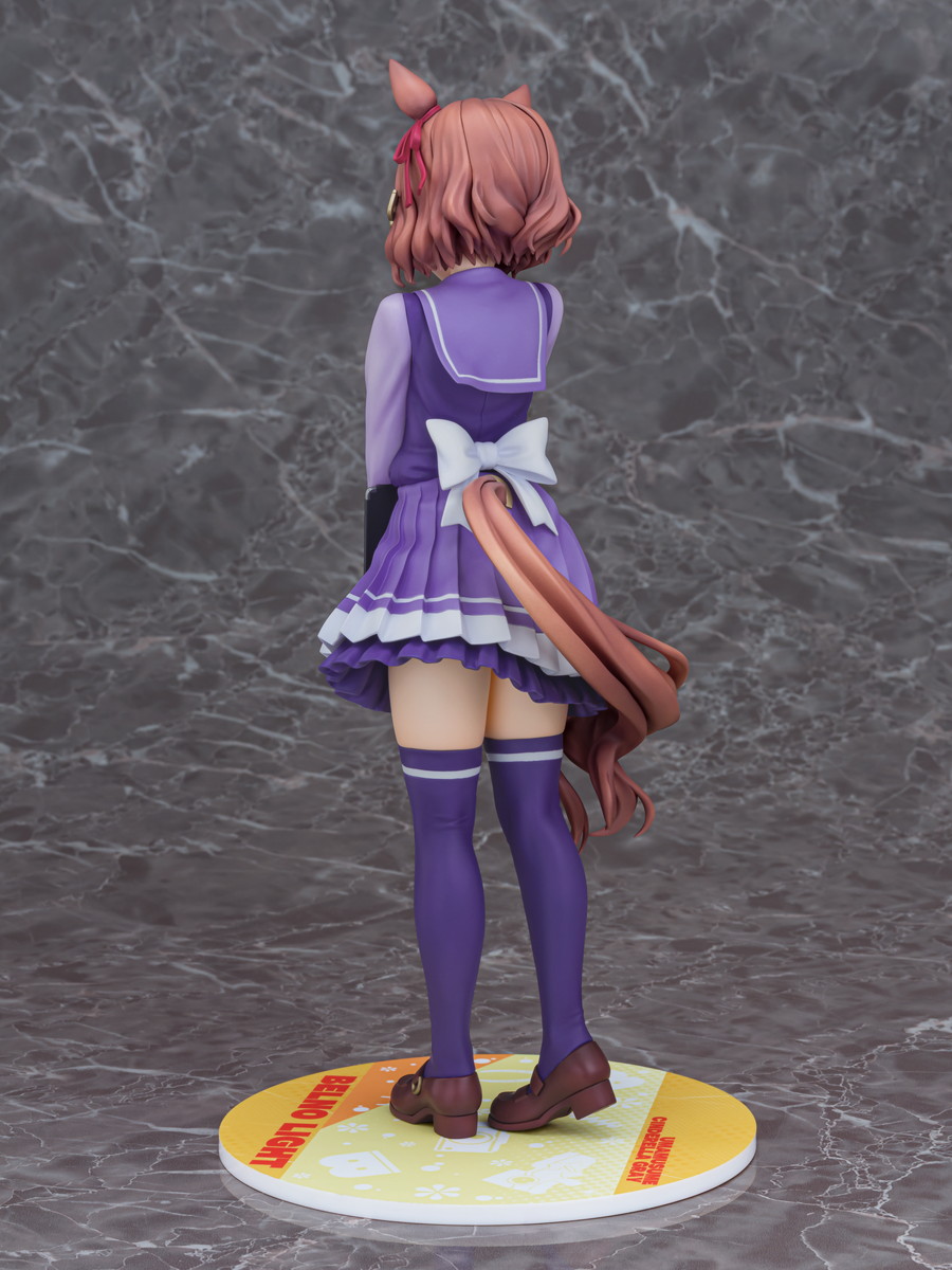 ウマ娘 シンデレラグレイ「ベルノライト」のフィギュア画像