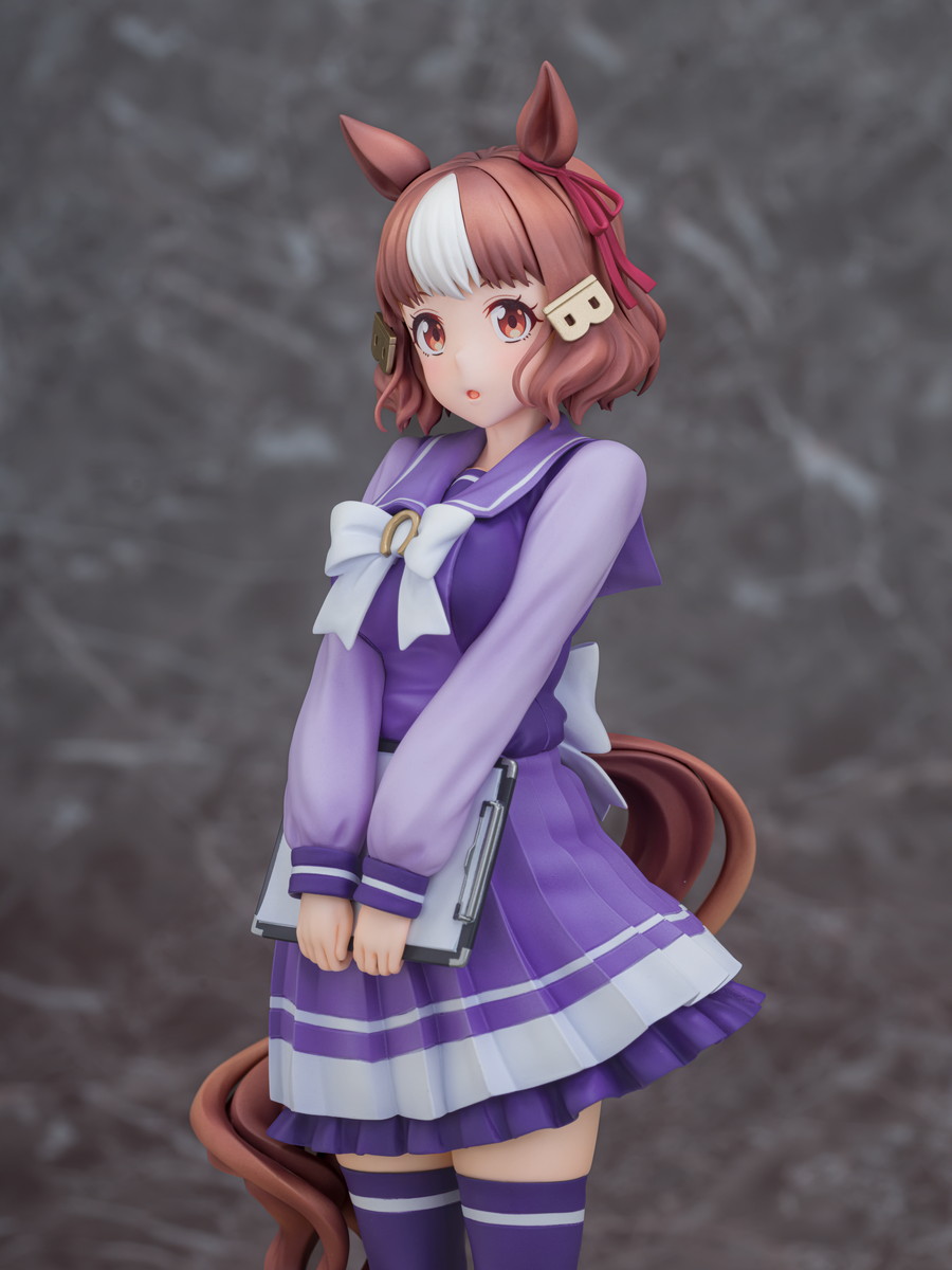 ウマ娘 シンデレラグレイ「ベルノライト」のフィギュア画像