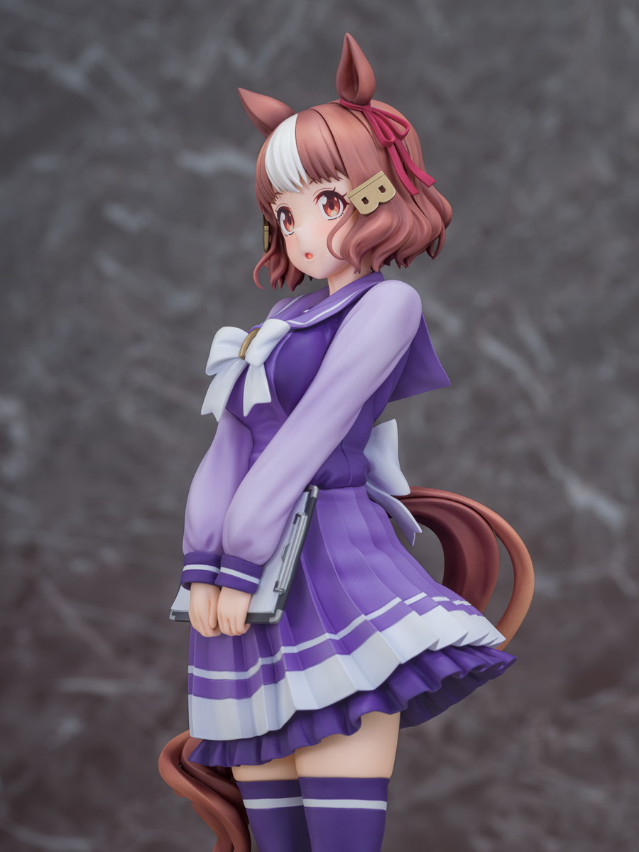 ウマ娘 シンデレラグレイ「ベルノライト」のフィギュア画像