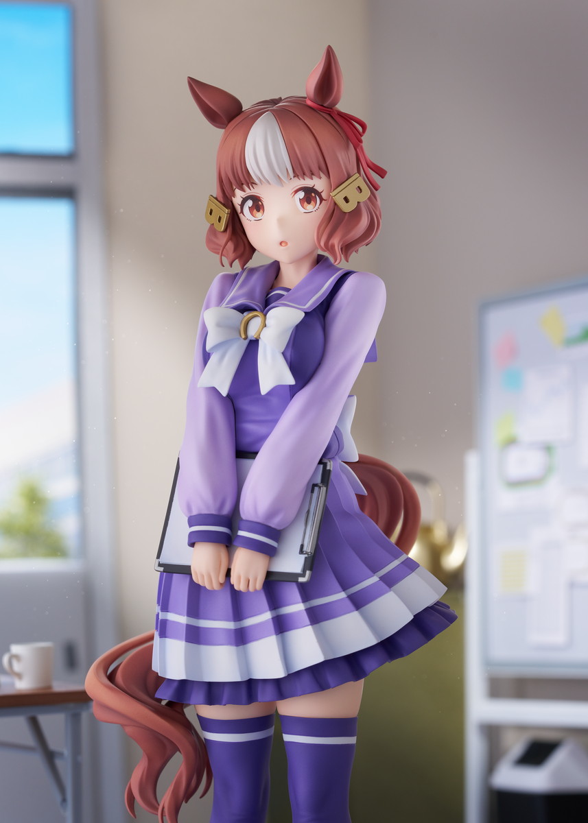 ウマ娘 シンデレラグレイ「ベルノライト」のフィギュア画像
