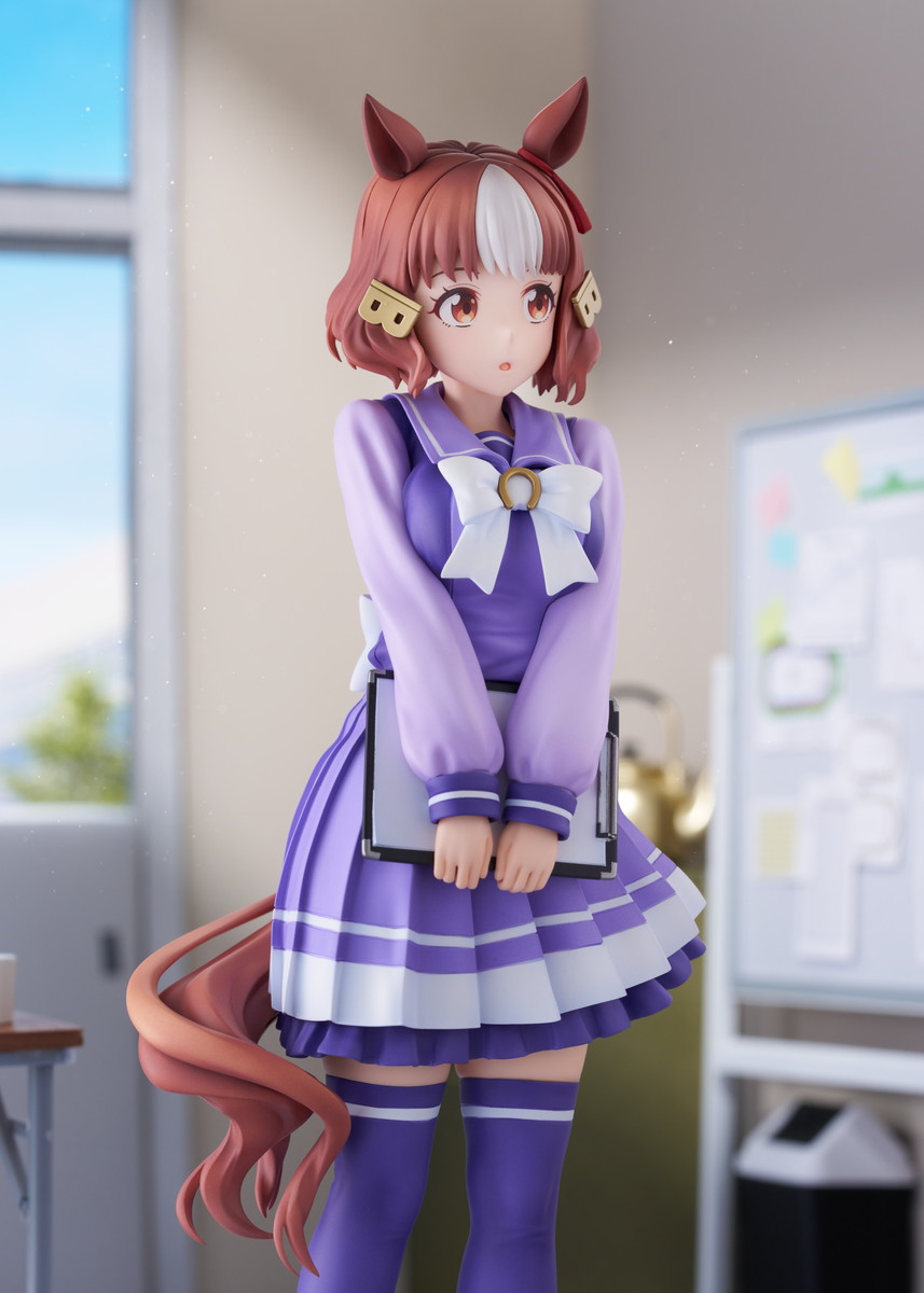 ウマ娘 シンデレラグレイ「ベルノライト」のフィギュア画像