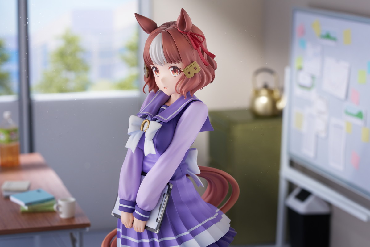 ウマ娘 シンデレラグレイ「ベルノライト」のフィギュア画像