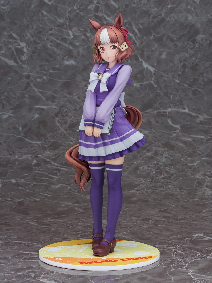 ウマ娘 シンデレラグレイ「ベルノライト」のフィギュア画像