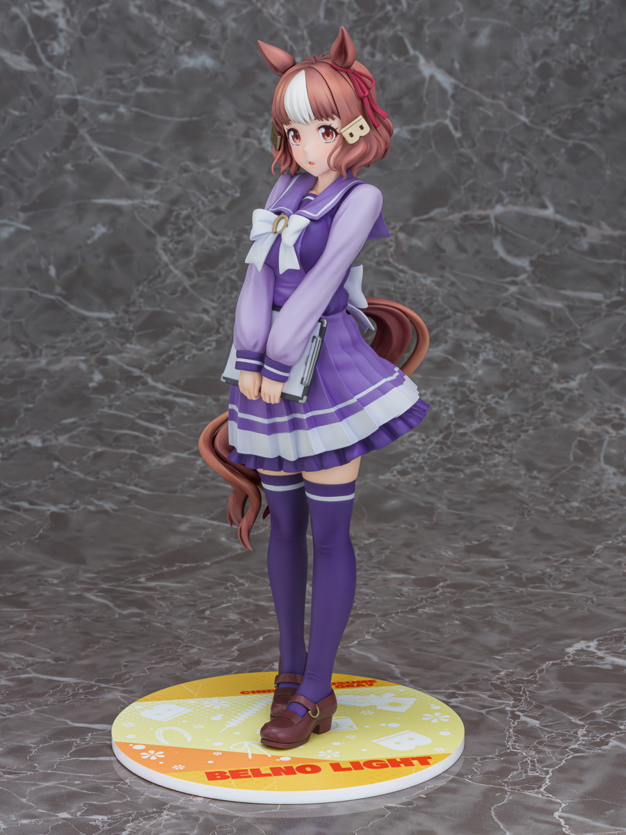 ウマ娘 シンデレラグレイ「ベルノライト」のフィギュア画像