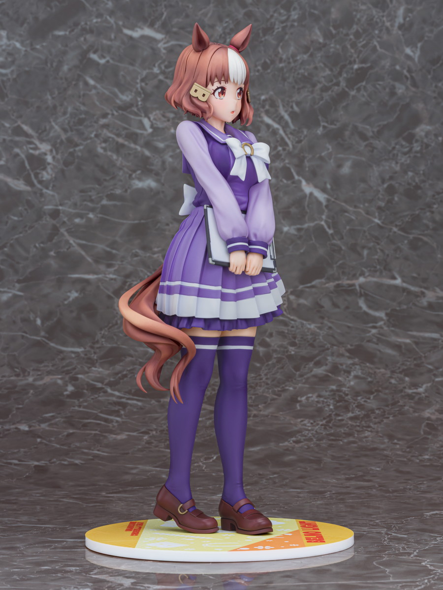 ウマ娘 シンデレラグレイ「ベルノライト」のフィギュア画像