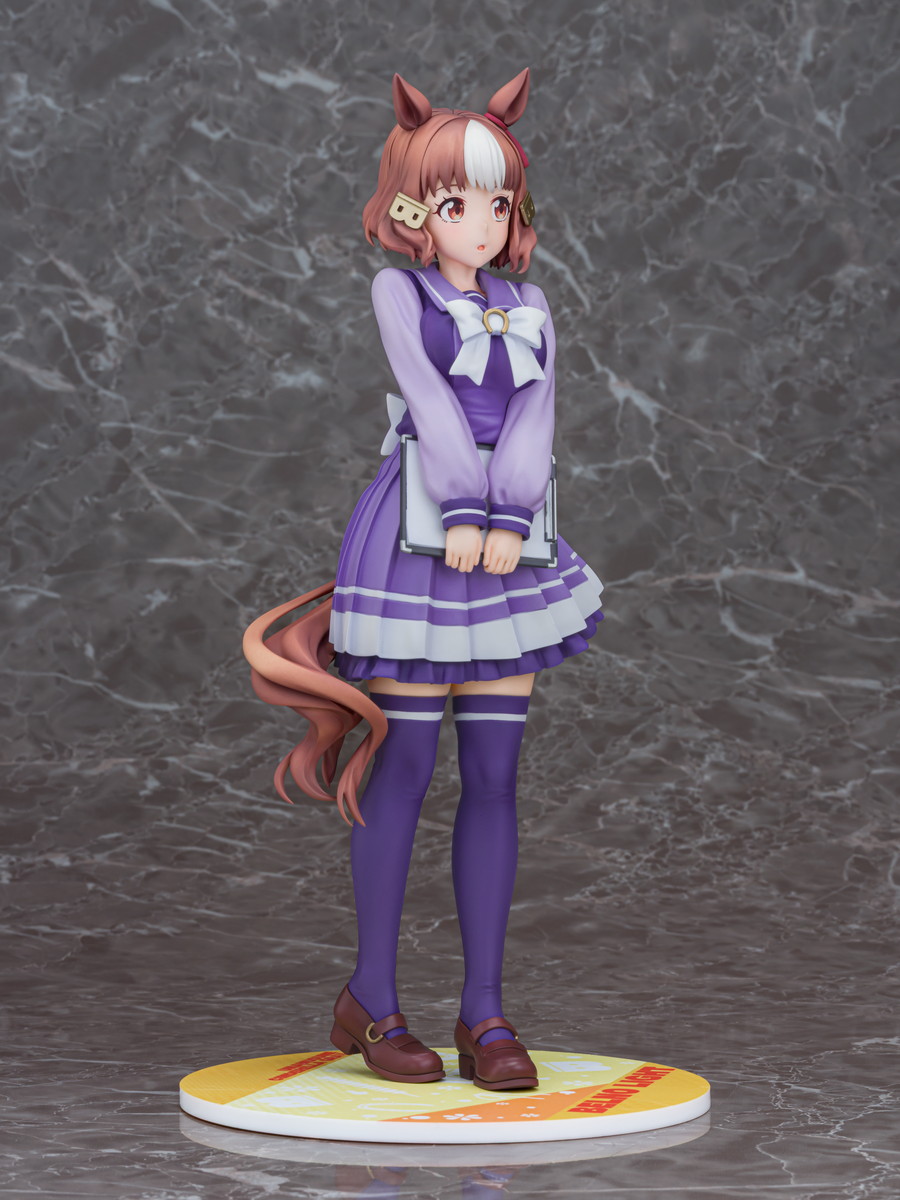 ウマ娘 シンデレラグレイ「ベルノライト」のフィギュア画像
