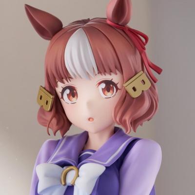 ウマ娘 シンデレラグレイ「ベルノライト」のフィギュア
