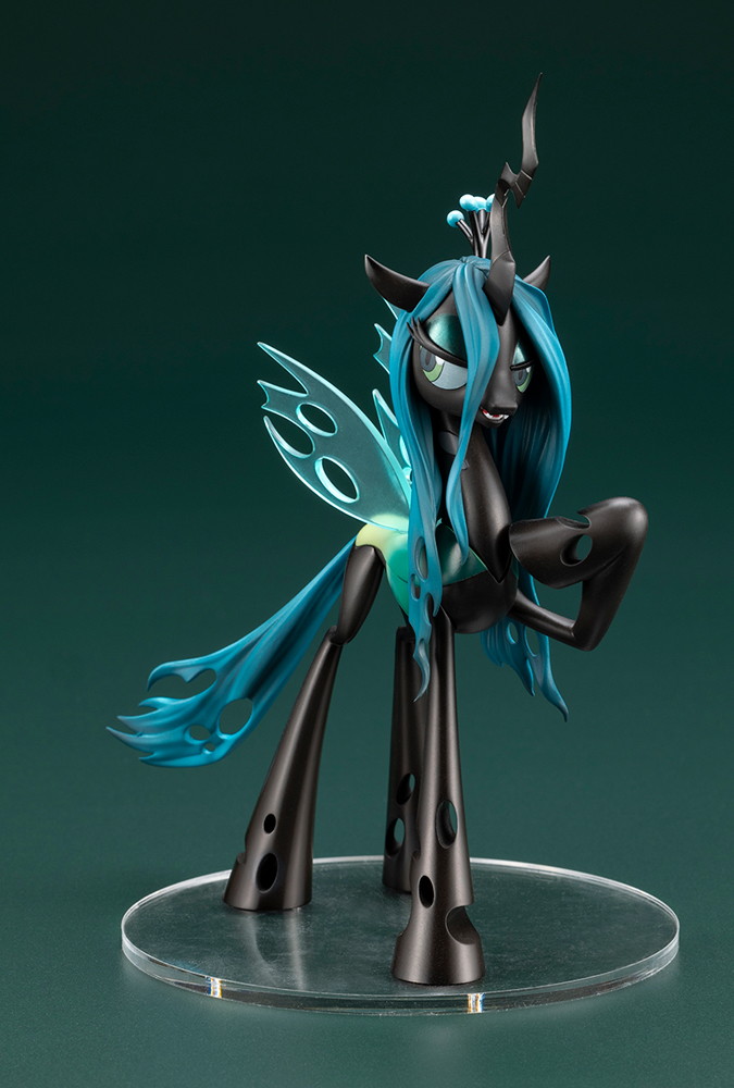 MY LITTLE PONY「クイーンクリサリス」のフィギュア画像