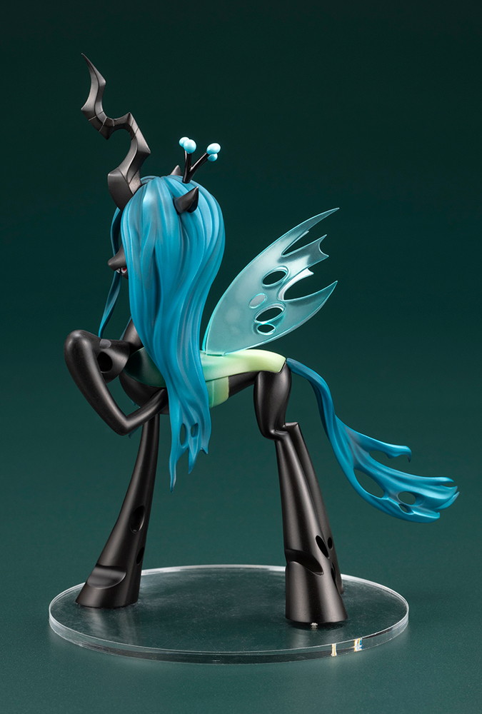 MY LITTLE PONY「クイーンクリサリス」のフィギュア画像