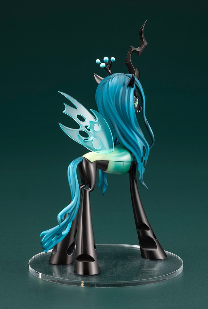 MY LITTLE PONY「クイーンクリサリス」のフィギュア画像