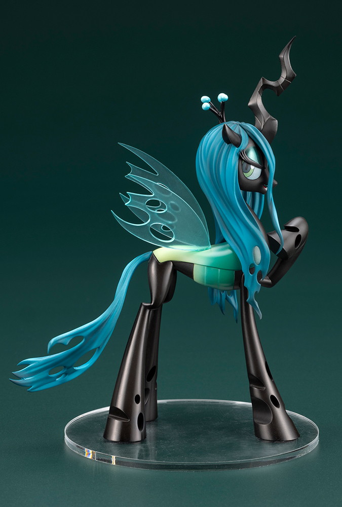 MY LITTLE PONY「クイーンクリサリス」のフィギュア画像
